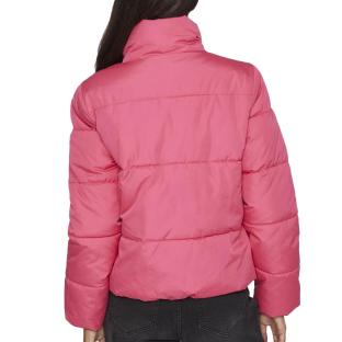 Doudoune Rose Femme Vila Vitate vue 0