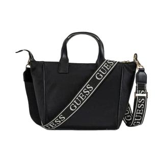 Sac à Main Noir Femme Guess Follie Small vue 0