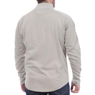 Sweat gris/jaune homme Hungaria Training Pro 15 vue 0