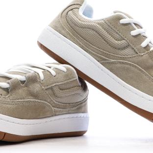 Beige Zapatillas Hombre Vans Speed ver 0