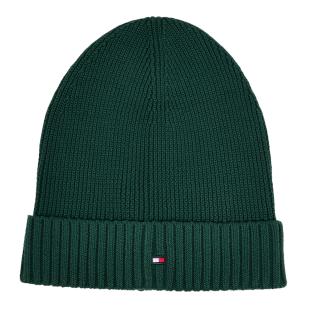 Khaki Beanie Jungen Tommy Hilfiger Small Ansicht 0