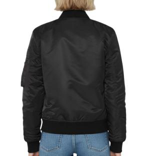 Schott Women's Black Bomber JET17W Photo of the Espace des Marques %store% store - view of %key%