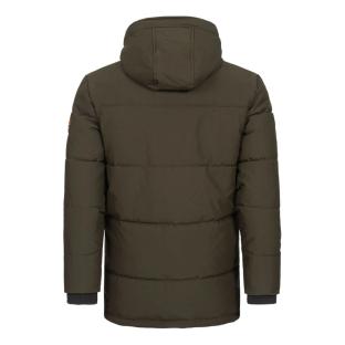 Parka Geographical Norway Albert, caqui, hombre ver 0