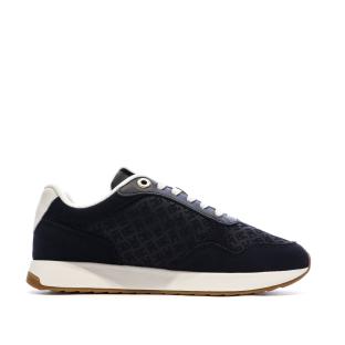 Tommy Hilfiger Runner Damen-Sneaker in Marineblau Ansicht 0