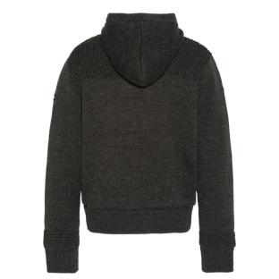 Gilet Gris Homme Schott Big Pull vue 0