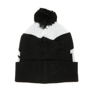 Gorro Brooklyn Nets Boys' Black/White NBA Collegiate Beanie ver 0