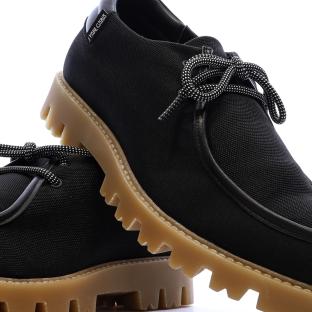 Chaussures de ville Noires Homme Pare Gabia Baltasar vue 0