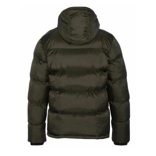 Doudoune Kaki Homme Schott IDAHO2 vue 0