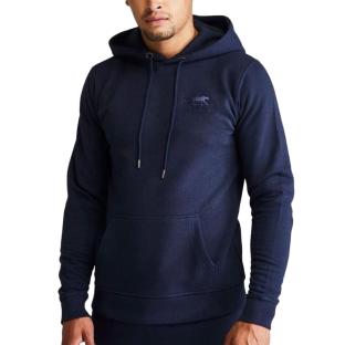 Sudadera con capucha Airness Predator Azul Marino Hombre ver 0