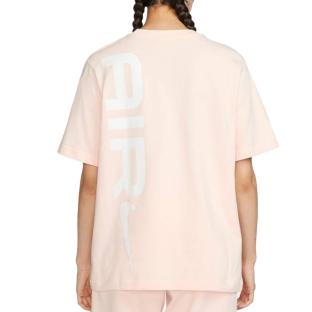 Nike Women's Pink T-Shirt FD2563 Photo of the Espace des Marques %store% store - view of %key%