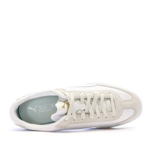 Sneaker Weiß/Beige Herren Puma Club Ii Era Ansicht 0