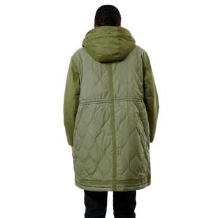 Blouson Kaki Femme Kaporal PARY vue 0