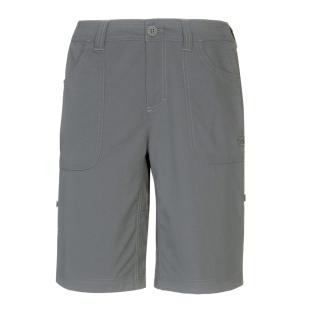 The North Face Sunnyside Women's Grey Horizon Sport Shorts Photo of the Espace des Marques %store% store - view of %key%