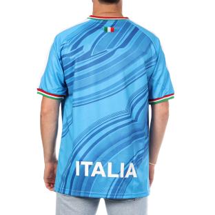 Italy Mixed Blue Supporter Jersey Sport Zone Photo of the Espace des Marques %store% store - view of %key%