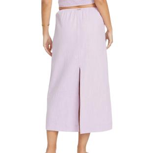 Rock Mauve Frau Billabong Keep It Simple Ansicht 0