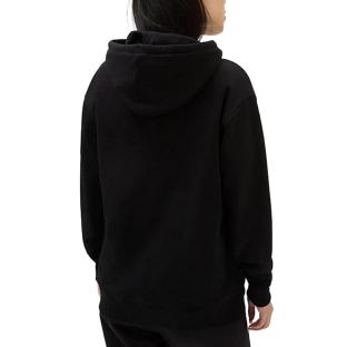 Sudadera negra para mujer Vans Flying V Bff Eme ver 0
