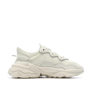 Adidas Ozweego Women's White/Cream Sneakers Photo of the Espace des Marques %store% store - view of %key%