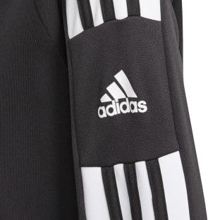 Adidas Sq21 Hood Herren Kapuzenpullover Schwarz Ansicht 0