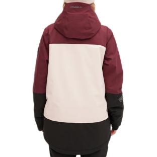 Manteau de ski Bordeaux Femme O'Neill Gtx vue 0