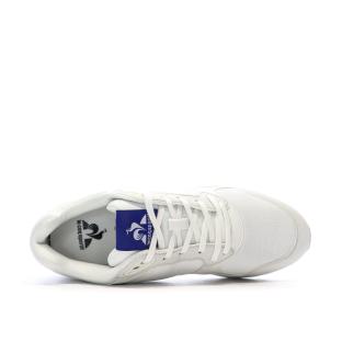 Basket Blanc Homme Le Coq Sportif R500 Sport vue 0