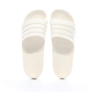 Steppschuhe Ecru Herren Adidas Adilette Shower Ansicht 0