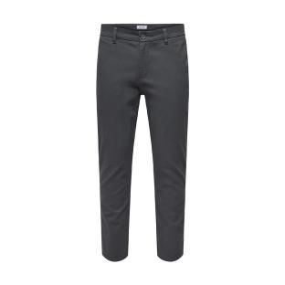 Only &amp; Sons Chino Gris Hombre Nicky Pete ver 0
