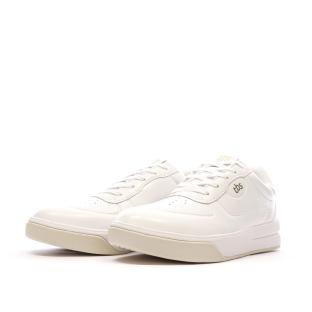 Baskets Blanches Femme TBS Claudie vue 0