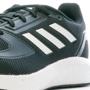 Black running shoes for men Adidas Runfalcon 2.0 Photo of the Espace des Marques %store% store - view of %key%