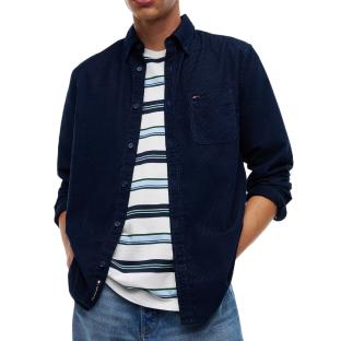 Tommy Hilfiger Baby Men’s Dark Navy Shirt Photo of the Espace des Marques %store% store - view of %key%