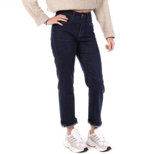 Jean Bleu Brut Femme Oraije Cigarette Milena vue 0