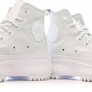Women's White Sneakers Converse Run Star Hike A05247C Photo of the Espace des Marques %store% store - view of %key%