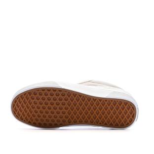 Zapatillas blancas/rosa pálido/grises para mujer Vans Caldrone ver 0