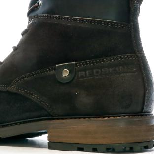 Boots Brown Men's Redskins Automat Photo of the Espace des Marques %store% store - view of %key%