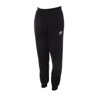 Jogging Negro Niño Vans Logo Fleece ver 0