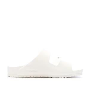Sandales Blanche Mixte Birkenstock Arizona Kids Eva vue 0