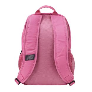 Mochila rosa para niña New Balance LAB23089 ver 0