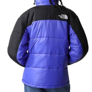 Chaqueta de pluma The North Face Himalayan para mujer, azul/negro ver 0