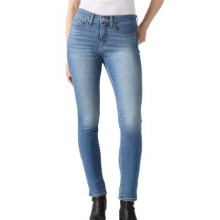 311 Jean Skinny Bleu Femme Levi's Shaping vue 0