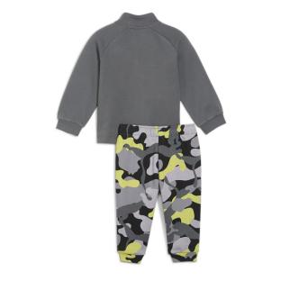 Chándal Puma Camo Aop Niño gris/verde ver 0