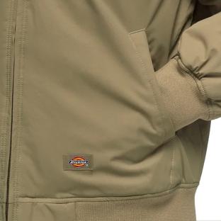 Bomber Kaki Homme Dickies Plains vue 0
