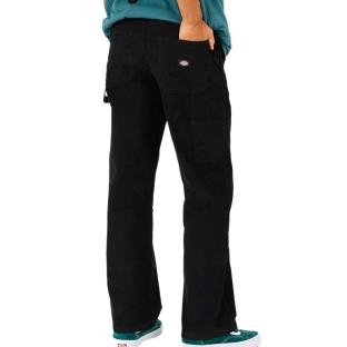 Pantalon Droit Noir Homme Dickies Corduroy vue 0