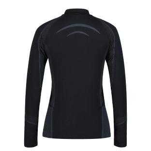 Camiseta técnica negra para mujer Rukka Toijala ver 0