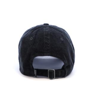 Casquette Velours Noir Homme/Femme Puma Skate Dad vue 0