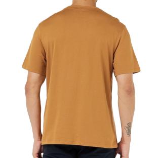 T-Shirt Gelb Mann Timberland TB0A65KKP471 Ansicht 0