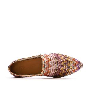 Women’s Orange Espadrilles by Pare Gabia Anaia Photo of the Espace des Marques %store% store - view of %key%