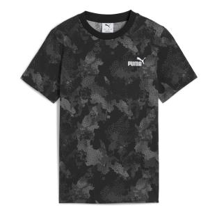 Puma Jungen T-Shirt Schwarz 690389 Ansicht 0