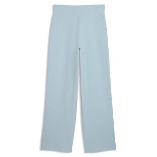 Pantalons fluide/toile Bleu Femme Puma Elevated vue 0