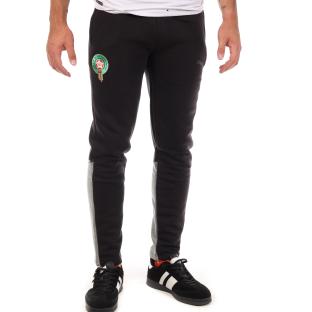 Puma Herren-Jogginghose „Maroc“ Schwarz/Grau 2024 Ansicht 0