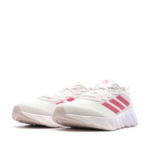 Adidas Switch Move Women's Running Shoes White/Pink Photo of the Espace des Marques %store% store - view of %key%