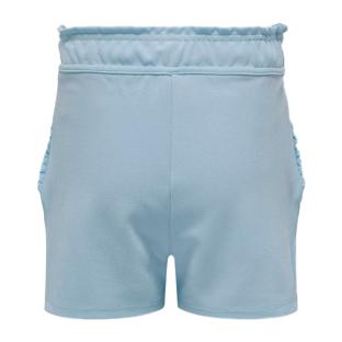 Pantalones cortos azul niña Kids Only Kogsania ver 0